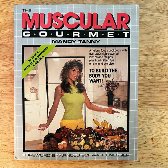 3 for $15: The Muscular Gourmet - Picture 1 of 4